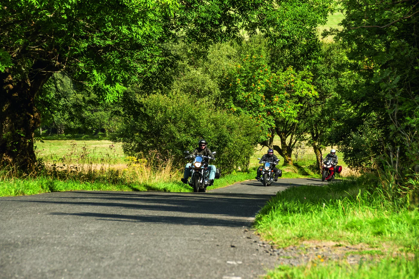 Motorradhotels im Zittauer Gebirge Motorradhotels im Zittauer Gebirge