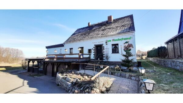 Pension & Gaststätte Zum Wanderfreund, Großschönau Pension & Gaststätte Zum Wanderfreund, Großschönau