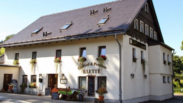 Pension und Gasthaus Klette, Oybin Pension und Gasthaus Klette, Oybin